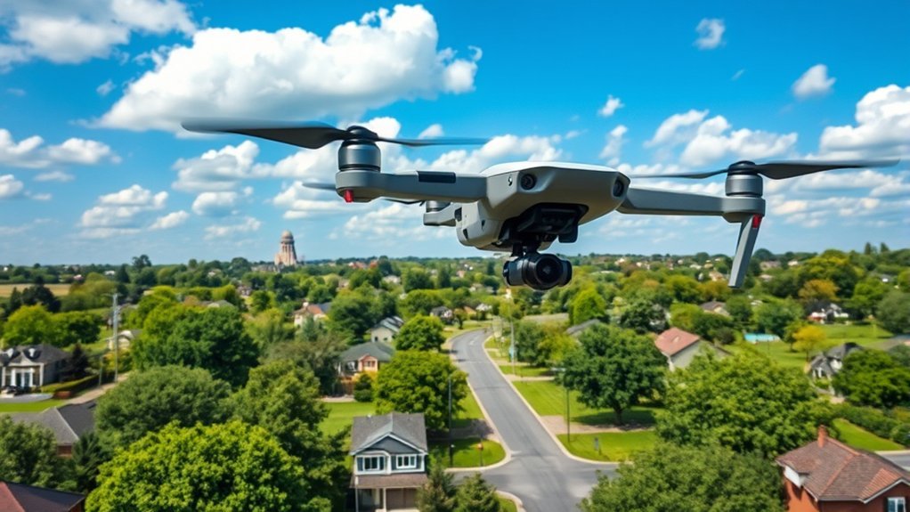 state drone privacy regulations