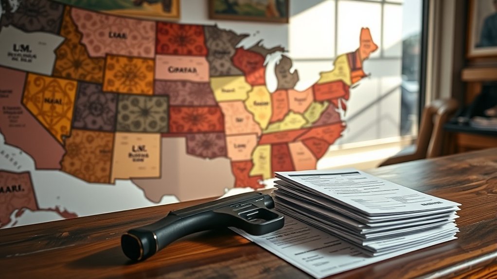 state specific background check variations