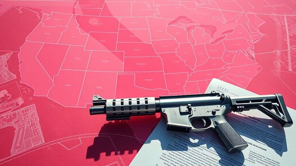state specific ghost gun regulations