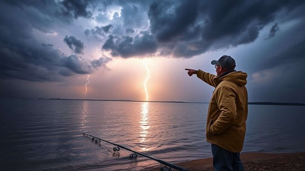 stay safe during storms
