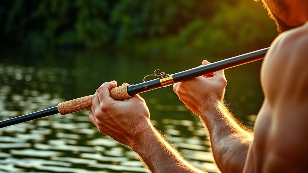successful hook setting techniques