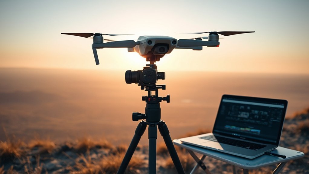 successful hyperlapse shoot planning