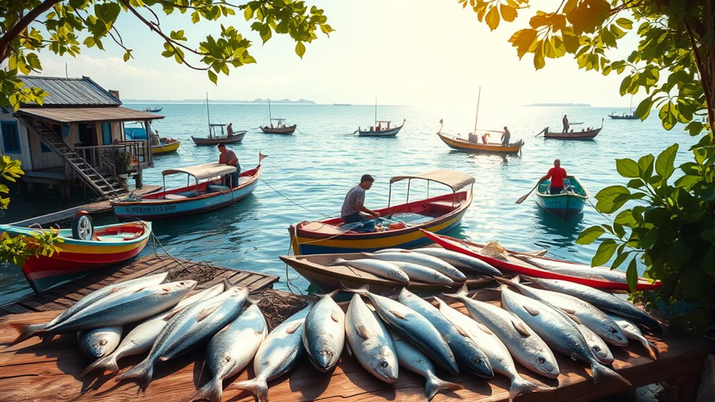 support local sustainable fisheries