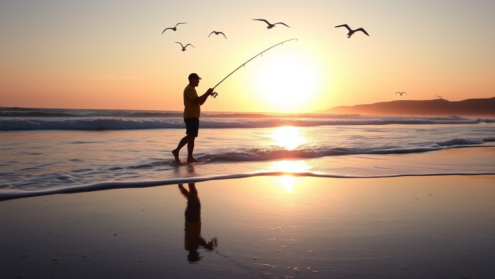 surf fishing techniques explained