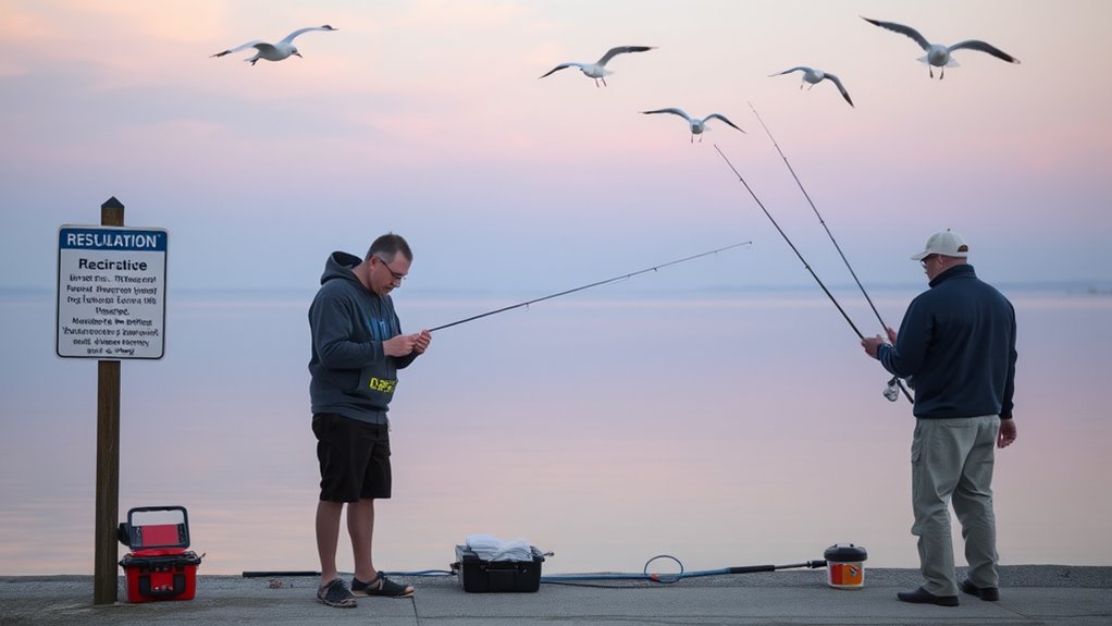 sustainable bay fishing practices