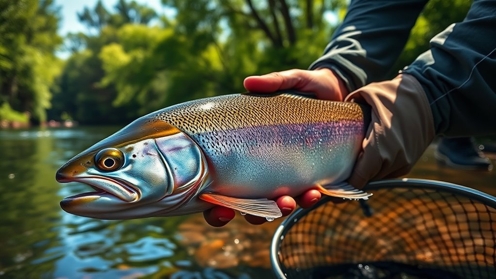 sustainable catch and release