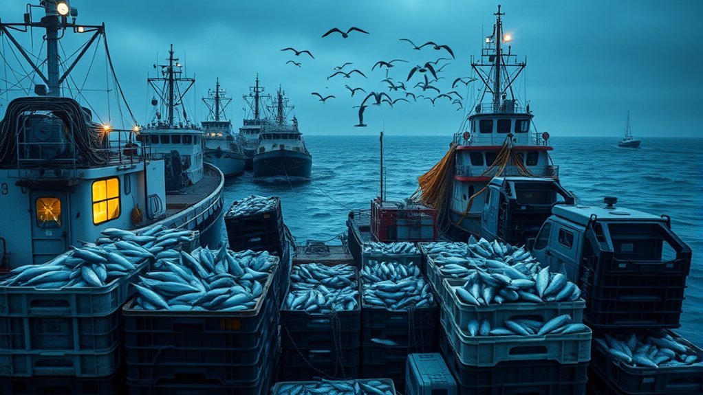 sustainable fisheries require coordinated action