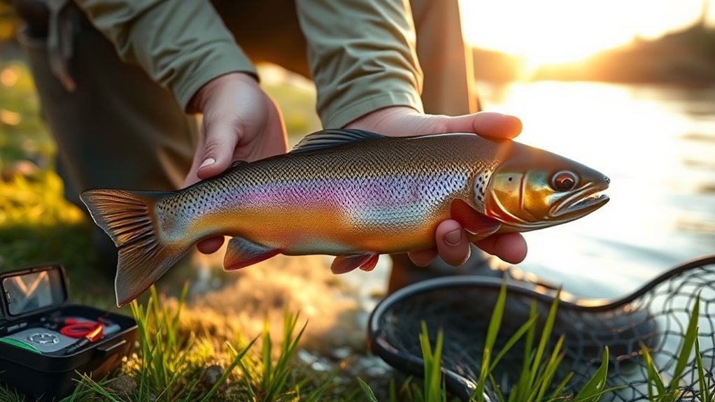 sustainable fishing practices emphasized
