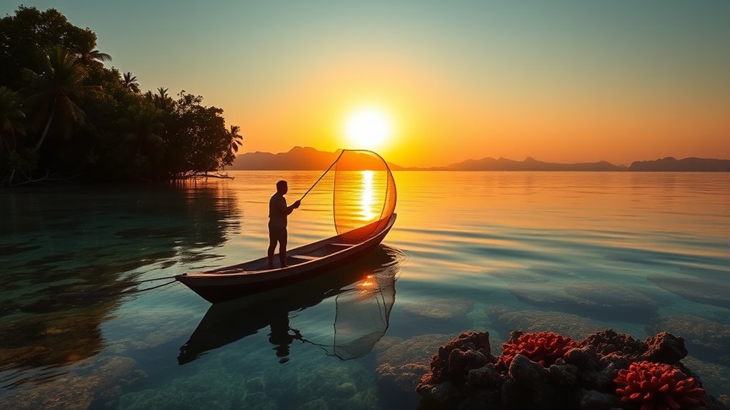 sustainable fishing practices emphasized