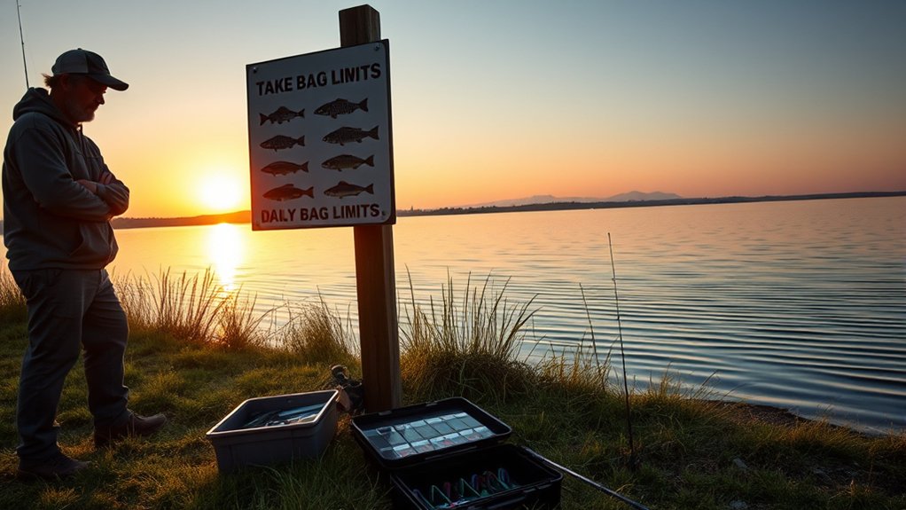 sustainable fishing through regulations