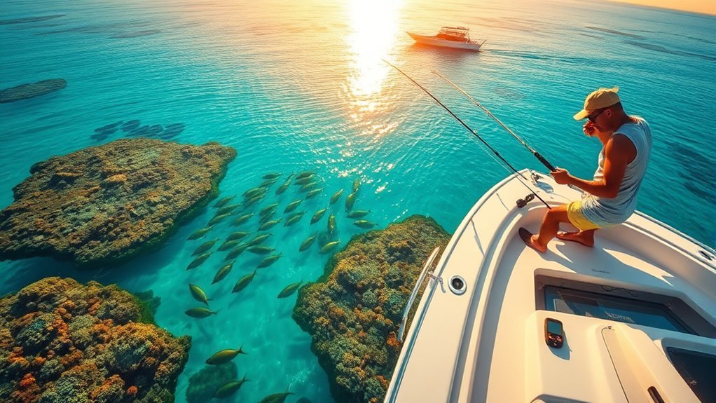 sustainable reef fishing practices