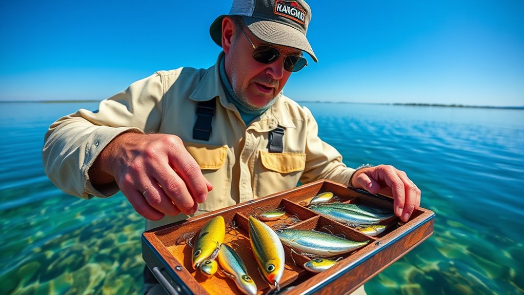 tailored tackle for clarity