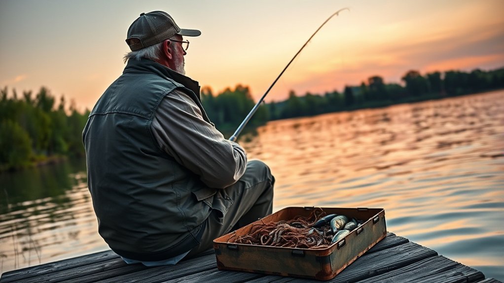 target freshwater species effectively