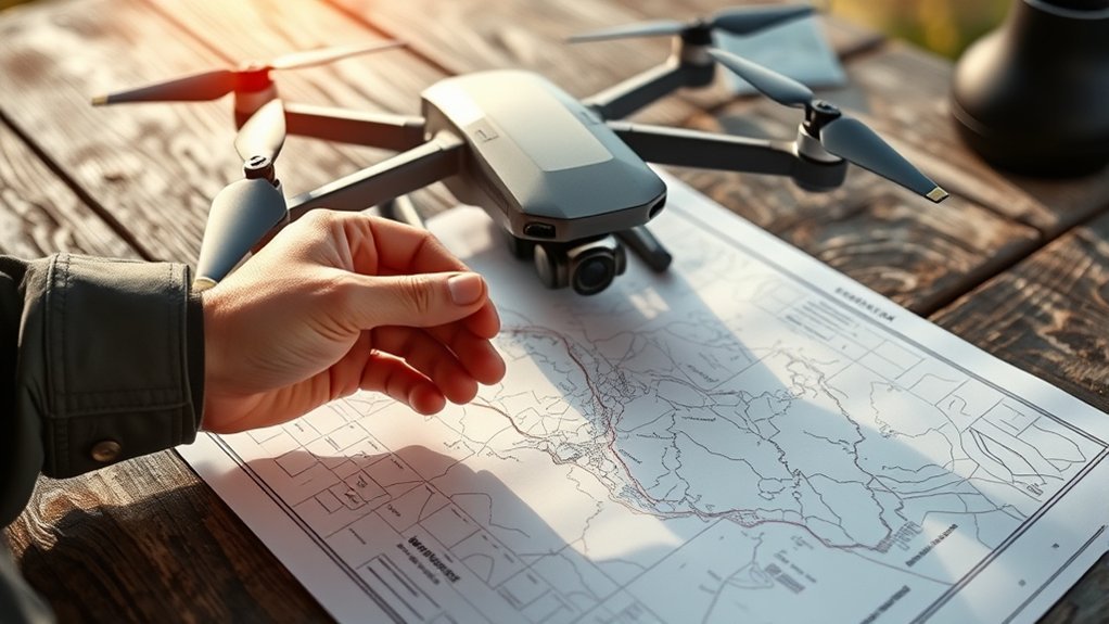 terrain awareness for safe flights