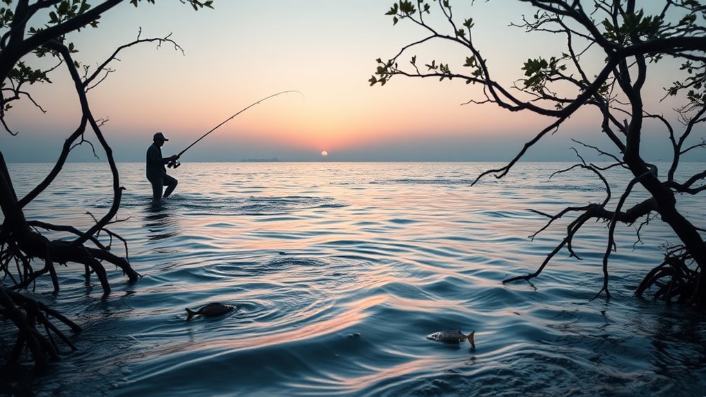 tidal flow fishing strategies