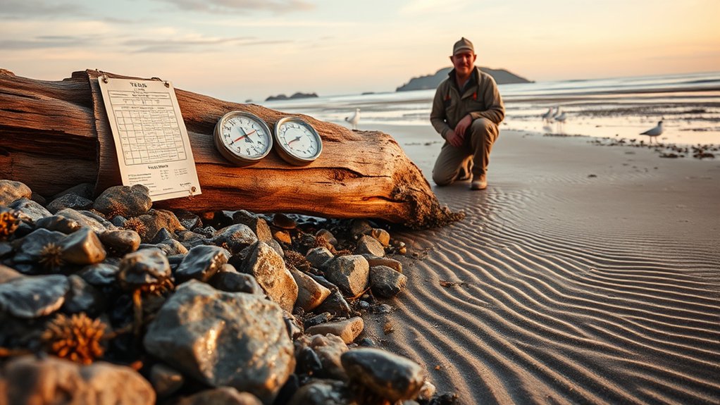 Reading Tides For Fishing Guide