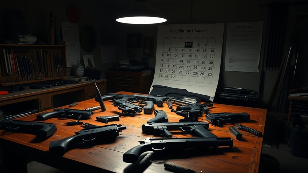 tighter ghost gun regulations