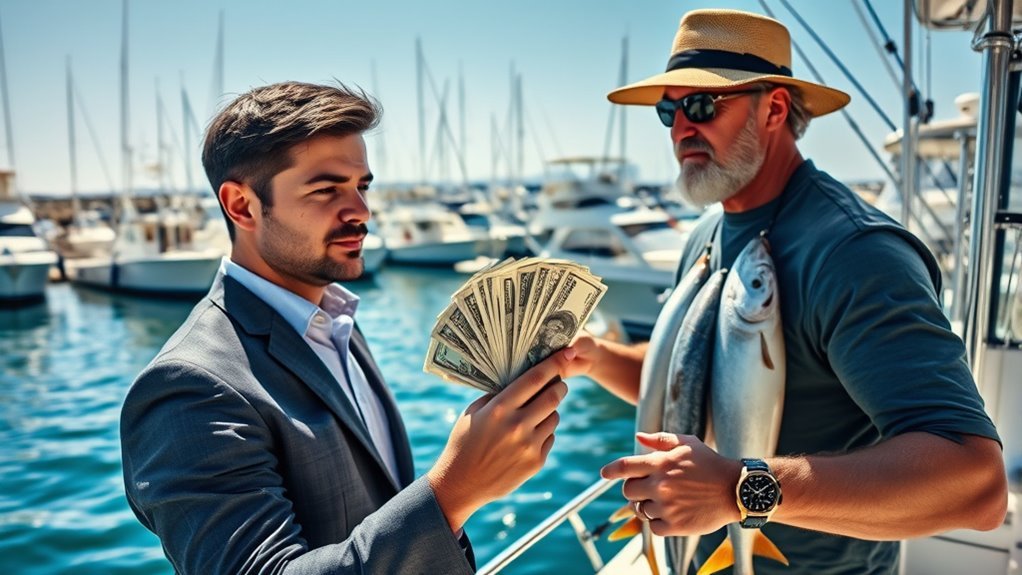 tipping influenced by service