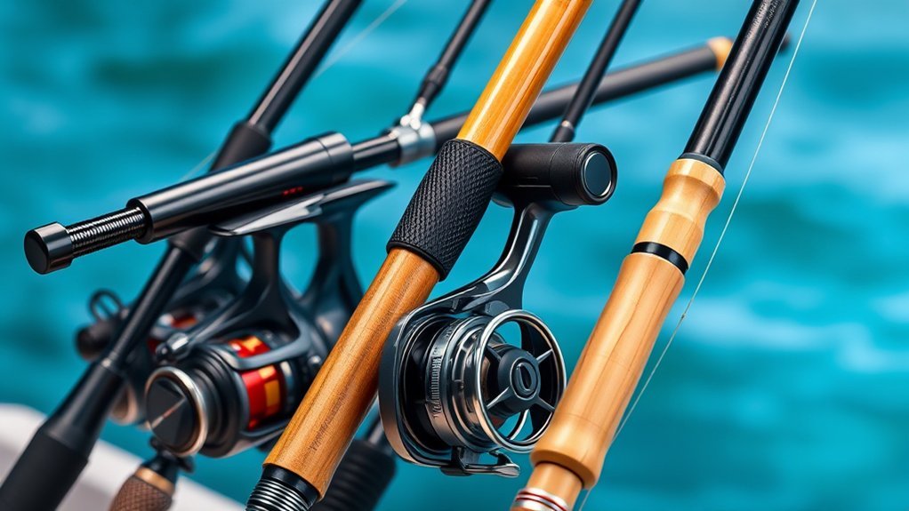 top fishing rods 2025