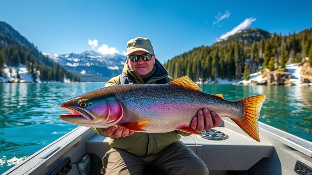 top lake trout destinations