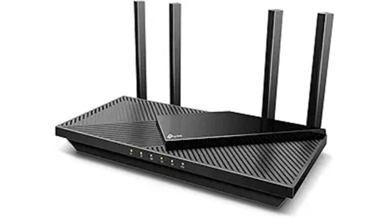 tp link archer ax55 review