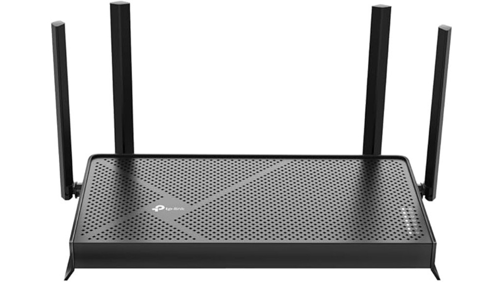 tp link archer be230 router review