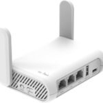travel router performance review