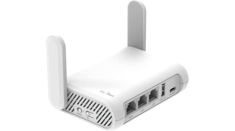 travel router performance review