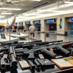 traveling with firearms regulations