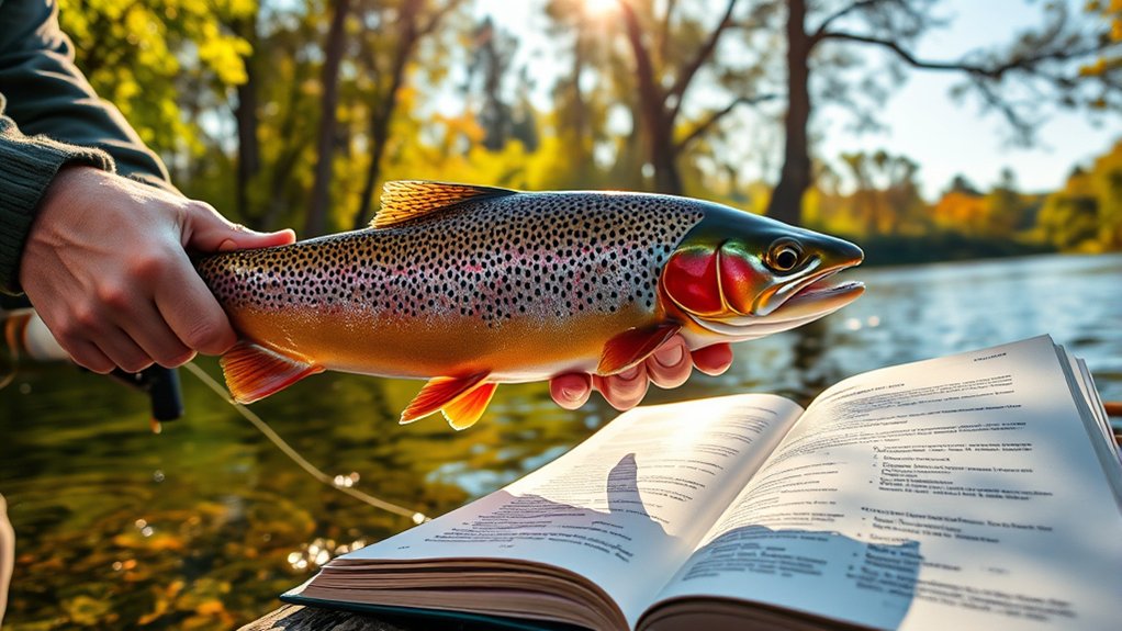 trout fishing regulations overview