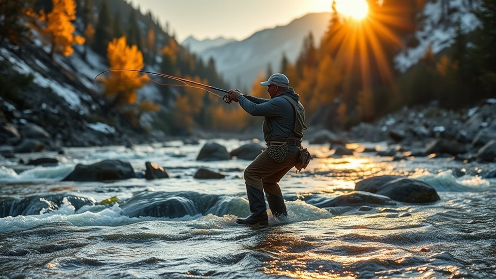 trout fishing techniques guide