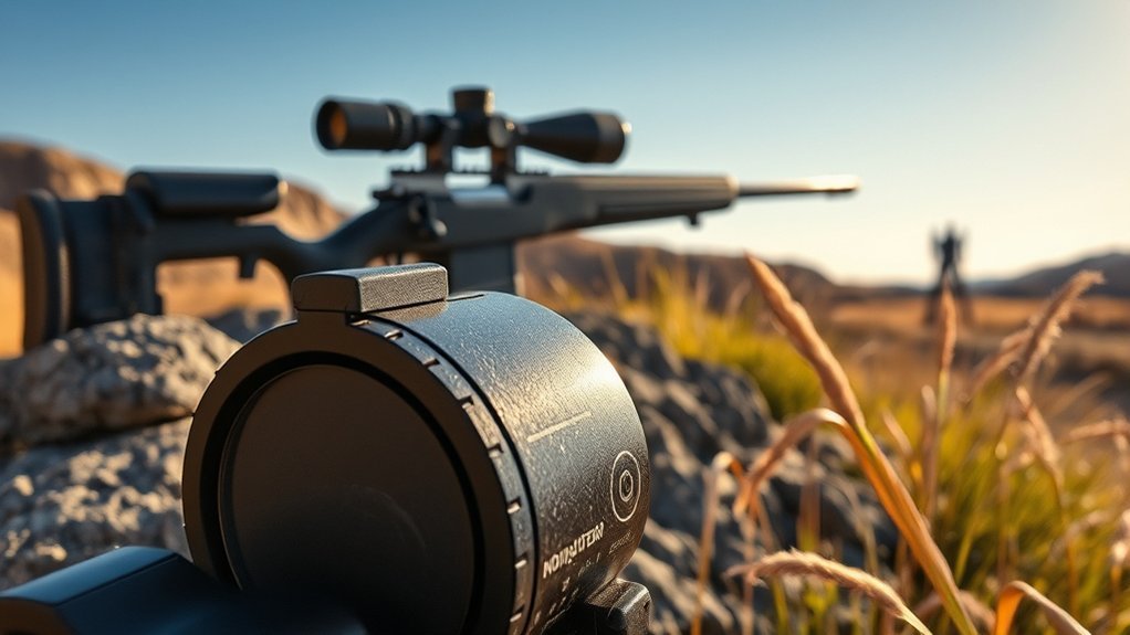 understanding bullet trajectory adjustments