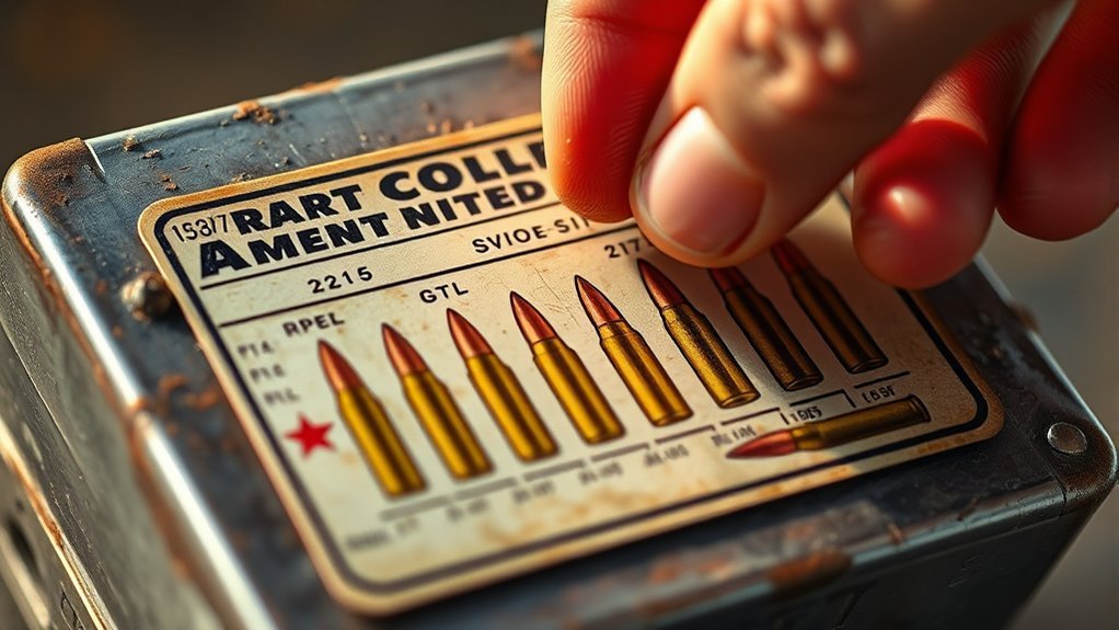 understanding bullet types designations