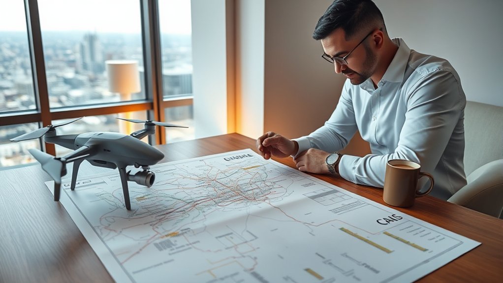 understanding controlled airspace classifications