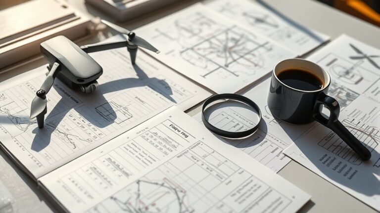 understanding drone flight logs