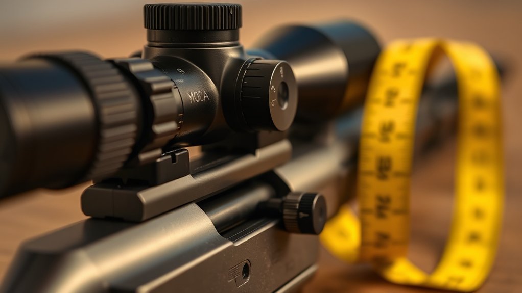 understanding mil for precision