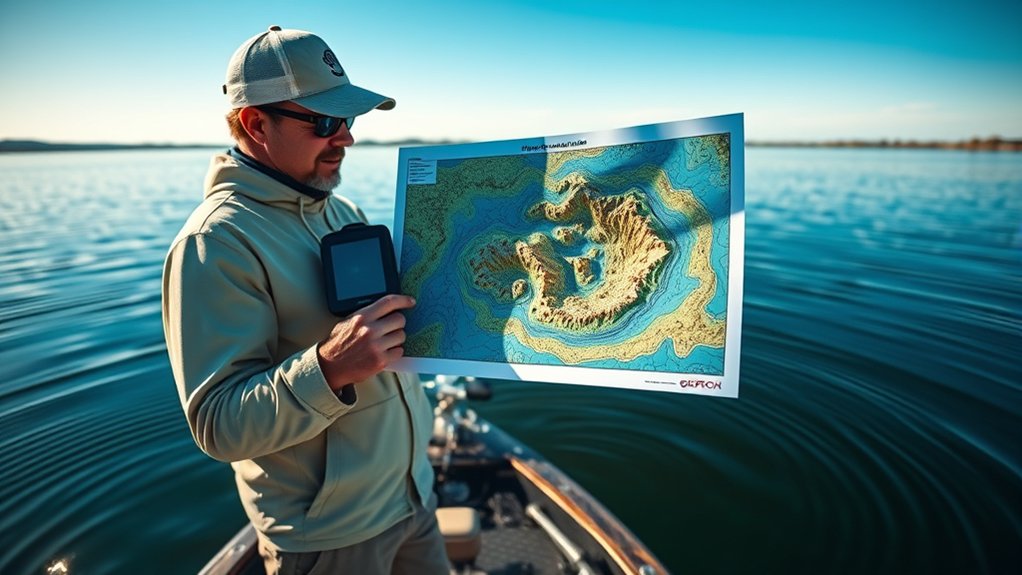 underwater structure mapping techniques