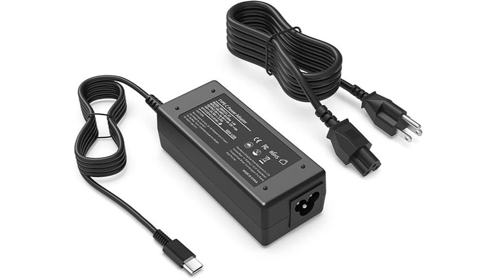 universal usb c charger review