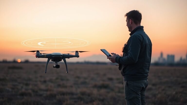 unlocking drone geofencing regulations
