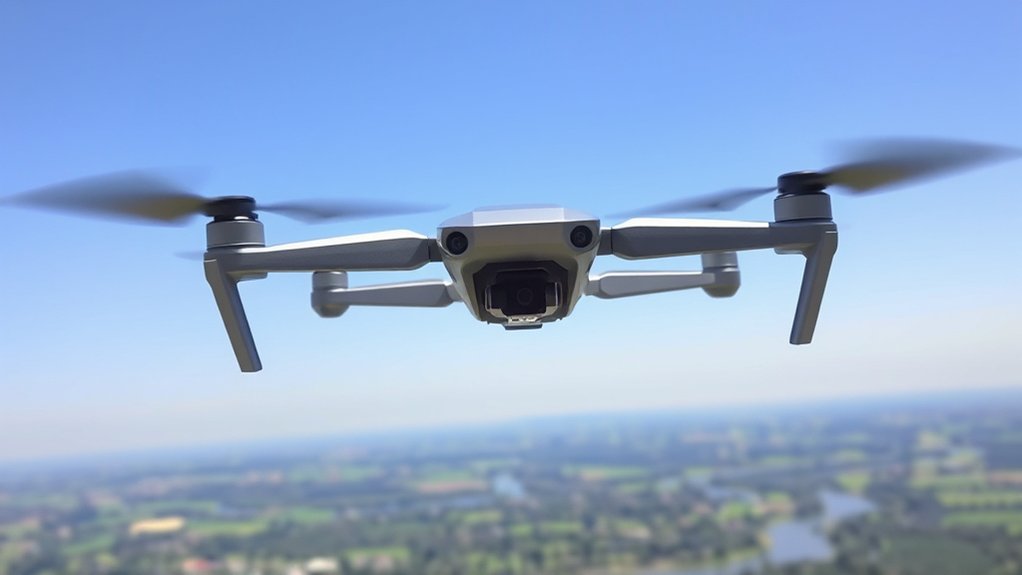 unmanned aerial vehicles technology