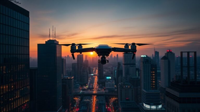 urban drone navigation challenges