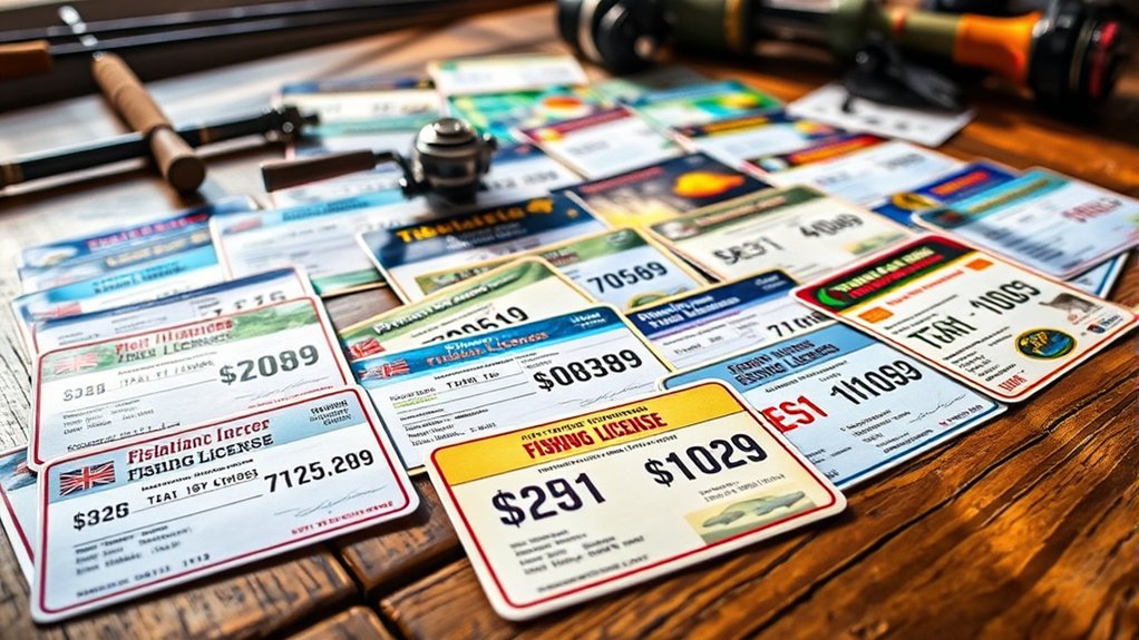 utah fishing license costs