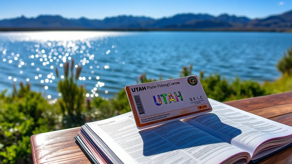 utah resident fishing licenses