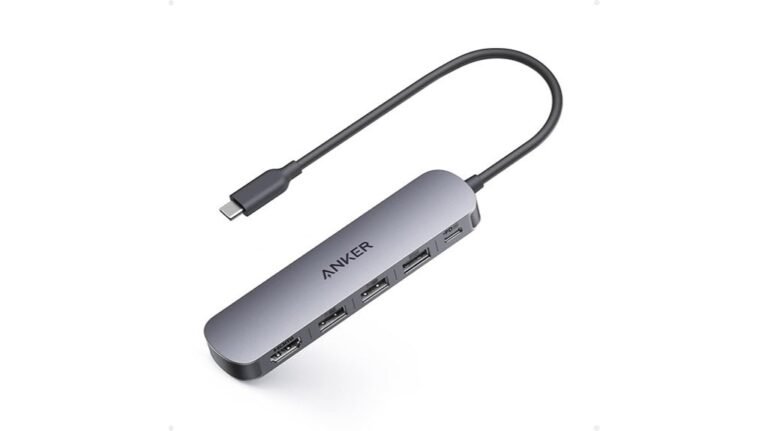versatile connectivity with anker