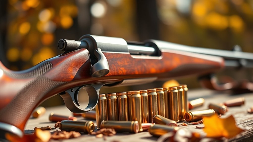 versatile deer hunting caliber
