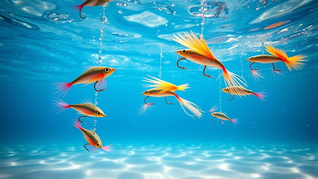 versatile jigs attract fish