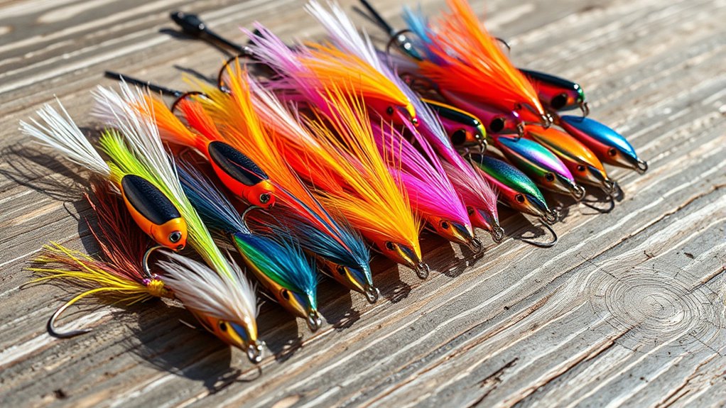 versatile jigs for fishing