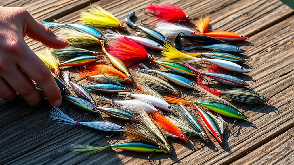 versatile jigs for fishing