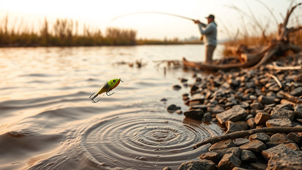 vibrant contrasts attract bass