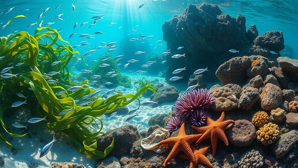 vital fish habitat disruption